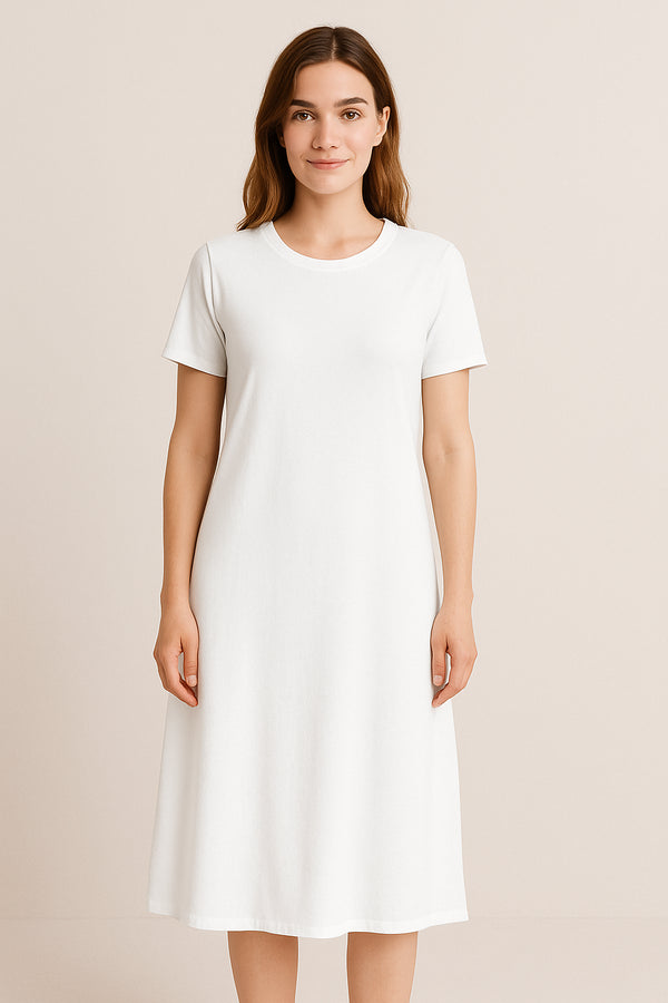 Shan Lycra long Dress